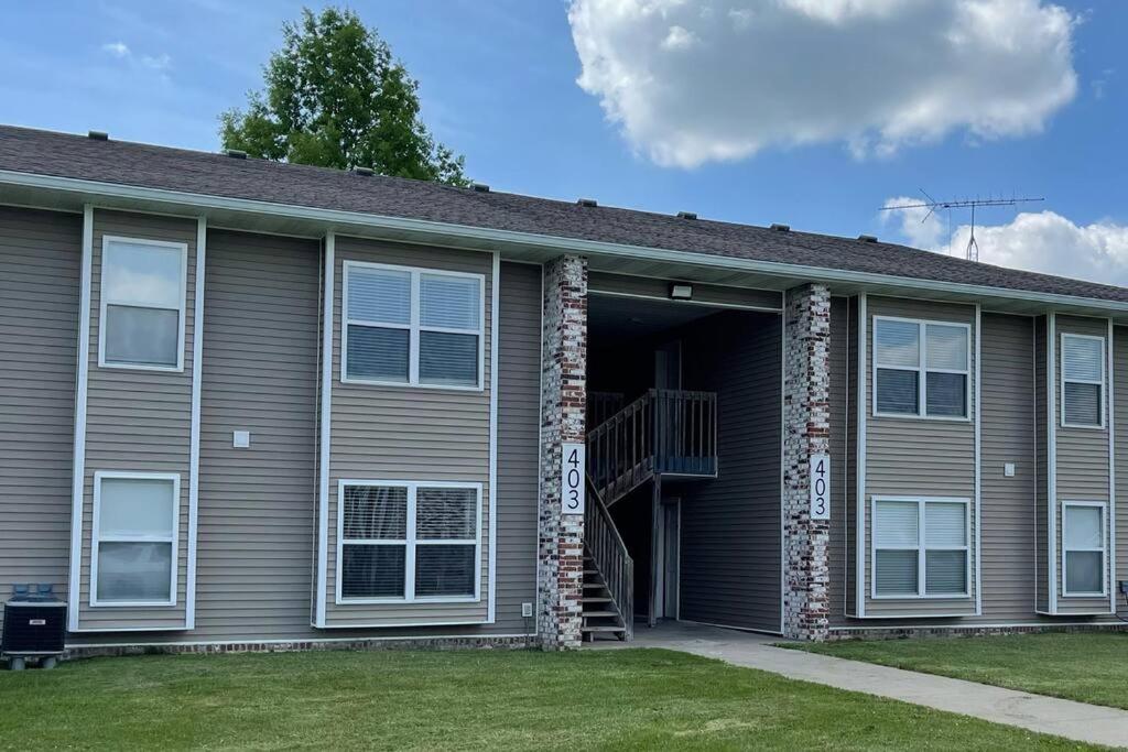 The Delores - 2 Bedroom Apt In Quilt Town, Usa Hamilton Esterno foto